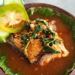 Mengenal Brekecek Pathak Jahan, Kepala Ikan Khas Cilacap