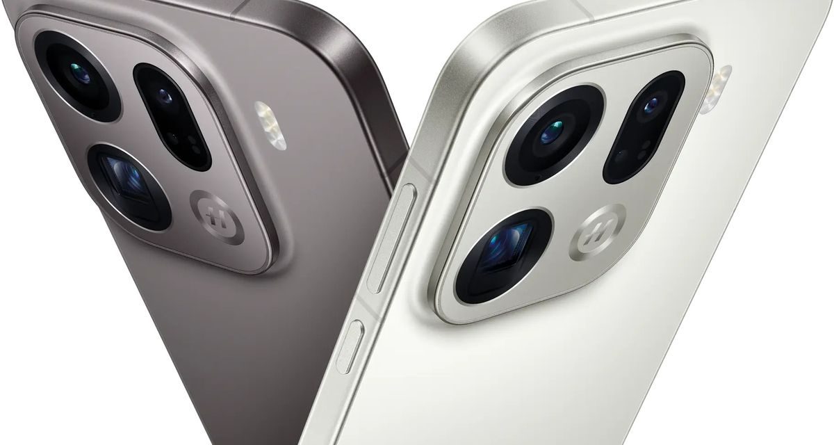 Oppo Find X9 Pro Siap Rilis Global Bawa SuperVOOC 240W