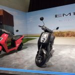 Honda EM1 e: Plus: Tukar Baterai Darurat Kini Bisa Di Minimarket