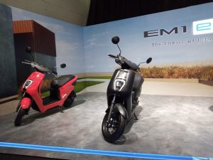 Honda EM1 e: Plus: Tukar Baterai Darurat Kini Bisa Di Minimarket