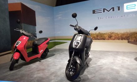 Honda EM1 e: Plus: Tukar Baterai Darurat Kini Bisa Di Minimarket