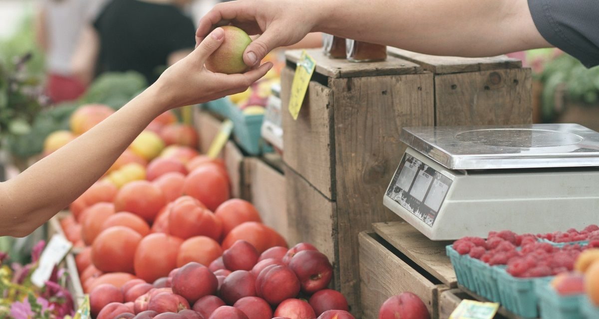 Warga Di Oregon AS Sukses Terapkan Sistem Barter Hasil Kebun