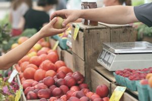 Warga Di Oregon AS Sukses Terapkan Sistem Barter Hasil Kebun