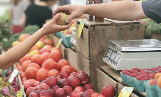 Warga Di Oregon AS Sukses Terapkan Sistem Barter Hasil Kebun