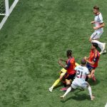 Gol Telat Mikel Merino Sukses Bawa Spanyol Singkirkan Belgia