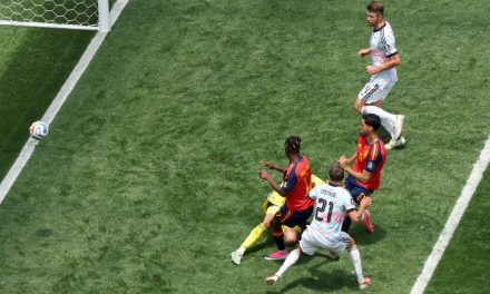 Gol Telat Mikel Merino Sukses Bawa Spanyol Singkirkan Belgia