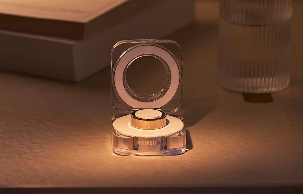 Samsung Galaxy Ring 2 Bawa Baterai 10 Hari Dan Pelacak Stres