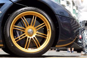 Teknologi Pirelli Cyber Tyre: Bisa Kirim Data Kondisi Jalan Ke HP