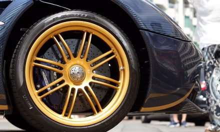 Teknologi Pirelli Cyber Tyre: Bisa Kirim Data Kondisi Jalan Ke HP