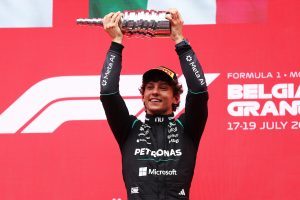 Kimi Antonelli Juara Di Spa-Francorchamps F1 GP Belgia 2026