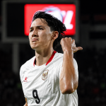 Hattrick Mitchell Baker Bawa Timnas Indonesia Cukur Kamboja 5-1