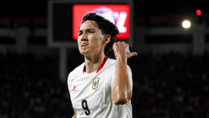 Hattrick Mitchell Baker Bawa Timnas Indonesia Cukur Kamboja 5-1