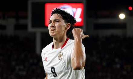 Hattrick Mitchell Baker Bawa Timnas Indonesia Cukur Kamboja 5-1