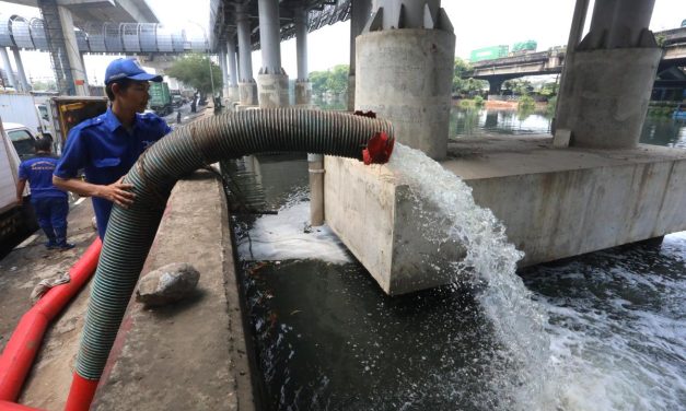 Upaya Mitigasi Banjir Rob Kalibaru Lewat Infrastruktur Pesisir