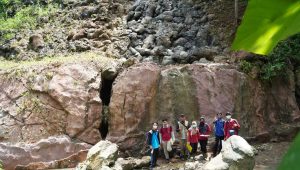 Mengenal Geopark Kebumen, Situs Batuan Dasar Samudra Purba