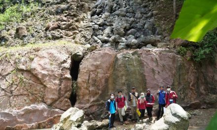 Mengenal Geopark Kebumen, Situs Batuan Dasar Samudra Purba