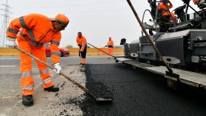 Kota Milan Resmikan Jalan Sepanjang 5 Km Dari Aspal Ban Bekas