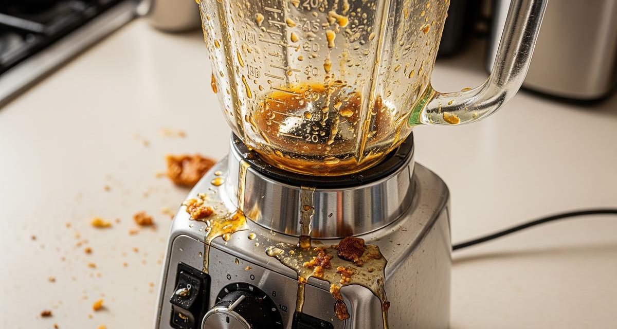 Hilangkan Bau Membandel Di Blender Pakai Air Lemon Dan Sabun