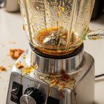 Hilangkan Bau Membandel Di Blender Pakai Air Lemon Dan Sabun
