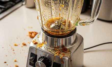 Hilangkan Bau Membandel Di Blender Pakai Air Lemon Dan Sabun