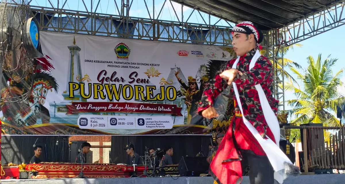 Festival Dan Event Kreatif Jadi Magnet Wisata Baru