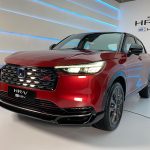 Honda Resmi Hadirkan HR-V e:HEV Facelift Berteknologi Hybrid