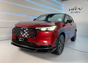 Honda Resmi Hadirkan HR-V e:HEV Facelift Berteknologi Hybrid