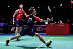Liang Weikeng/Wang Chang Juara Usai Tumbangkan Malaysia