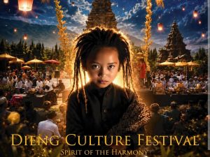 Dieng Culture Festival 2026 Resmi Dibuka Tema Spirit Of Harmony