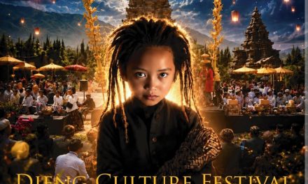 Dieng Culture Festival 2026 Resmi Dibuka Tema Spirit Of Harmony