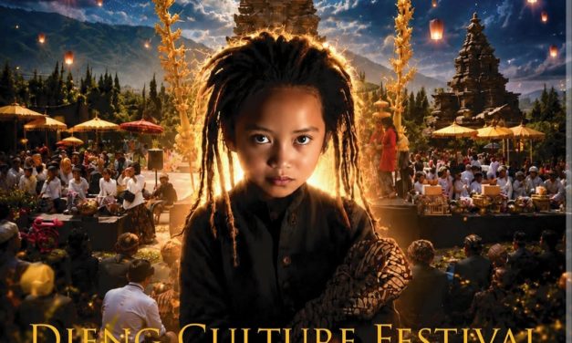 Dieng Culture Festival 2026 Resmi Dibuka Tema Spirit Of Harmony