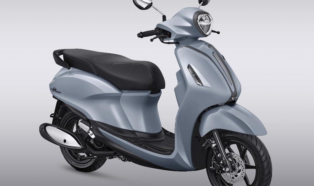 Yamaha Grand Filano Neo: Hadir Warna Tuscan Gray Yang Elegan