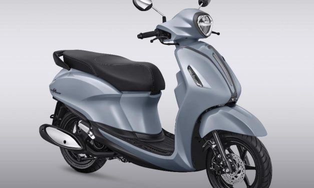 Yamaha Grand Filano Neo: Hadir Warna Tuscan Gray Yang Elegan