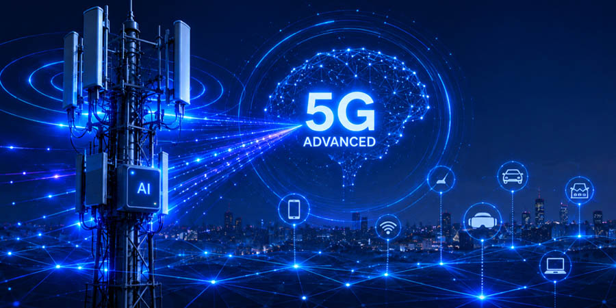 T-Mobile Dan Ericsson Sukses Uji Coba AI-RAN 5G Advanced