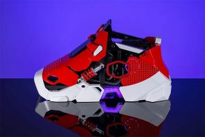 Cooler Master Sneaker X: PC Gaming Berbentuk Sepatu Rilis