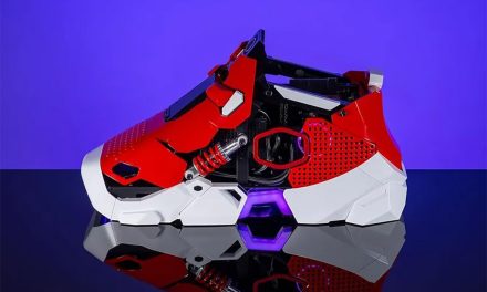 Cooler Master Sneaker X: PC Gaming Berbentuk Sepatu Rilis