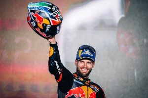 Brad Binder Optimistis KTM Mampu Rebut Podium Utama