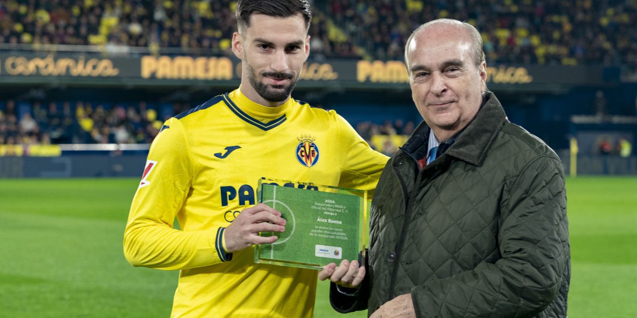 Real Betis Buka Negosiasi Transfer Alex Baena Dari Villarreal