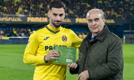 Real Betis Buka Negosiasi Transfer Alex Baena Dari Villarreal