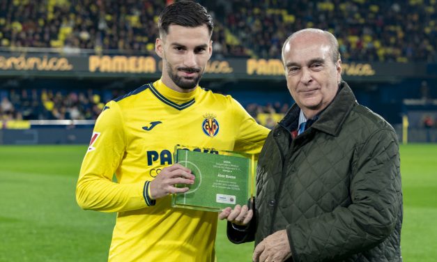 Real Betis Buka Negosiasi Transfer Alex Baena Dari Villarreal