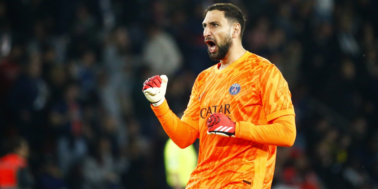 Gianluigi Donnarumma Jadi Pahlawan Kemenangan Tipis PSG