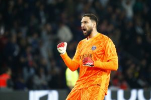 Gianluigi Donnarumma Jadi Pahlawan Kemenangan Tipis PSG