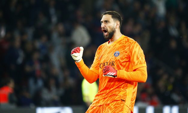 Gianluigi Donnarumma Jadi Pahlawan Kemenangan Tipis PSG