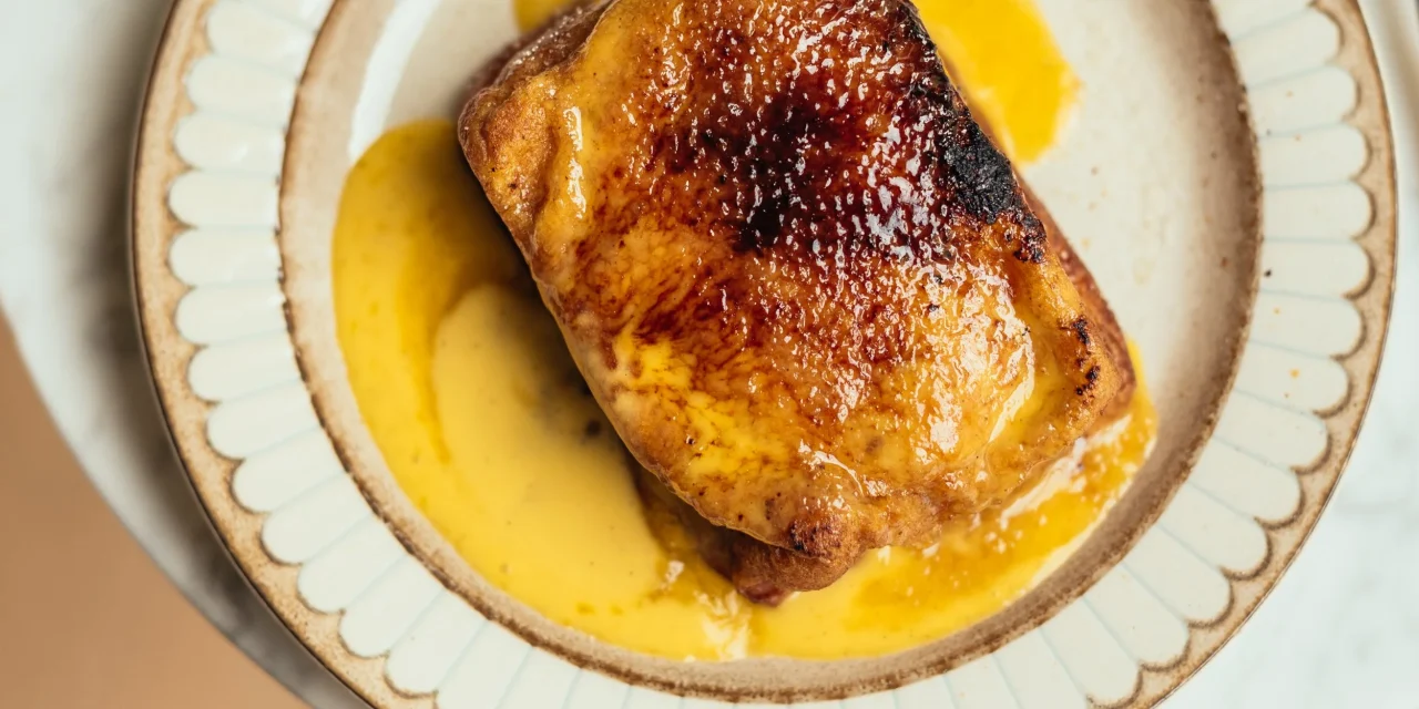 Torrijas Khas Spanyol: Roti Goreng Susu Dan Gula Kayu Manis