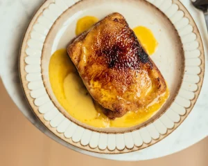 Torrijas Khas Spanyol: Roti Goreng Susu Dan Gula Kayu Manis