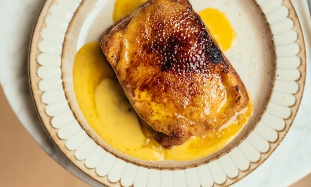 Torrijas Khas Spanyol: Roti Goreng Susu Dan Gula Kayu Manis