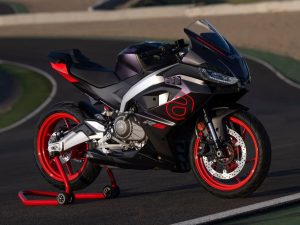 Aprilia RS 457: Motor Sport 2-Silinder Resmi Buka Pemesanan