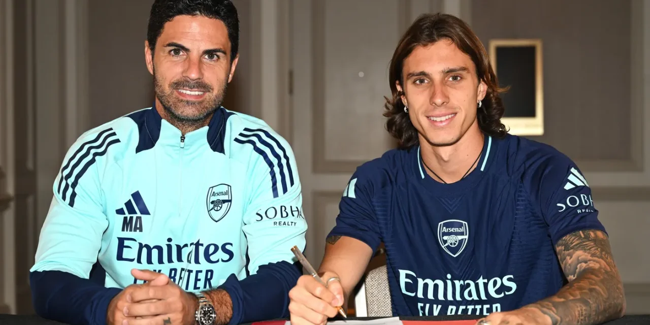 Riccardo Calafiori Resmi Di Rekrut Arsenal Dari Bologna