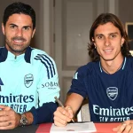 Riccardo Calafiori Resmi Di Rekrut Arsenal Dari Bologna
