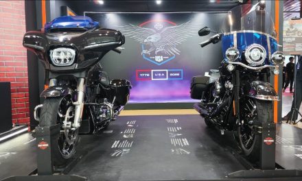 Harley-Davidson Liberty Edition Edisi Terbatas Rilis Di GIIAS